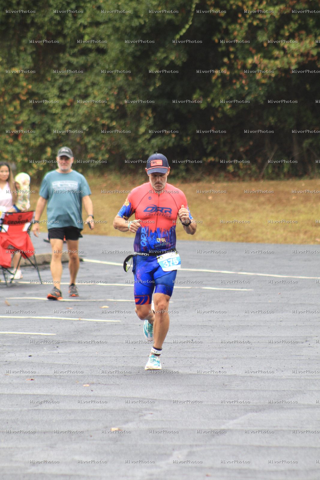 Triathlon photograph at Tugaloo Olympic, Sprint, and Aquabike