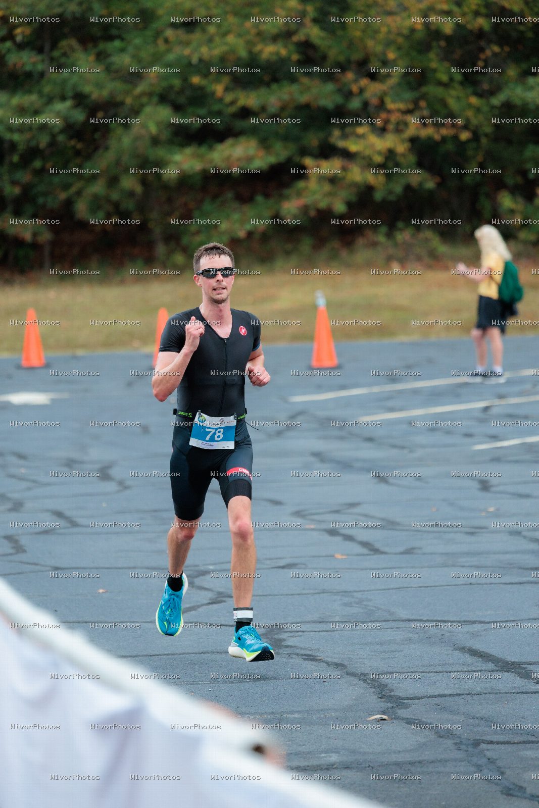 Triathlon photograph at Tugaloo Olympic, Sprint, and Aquabike