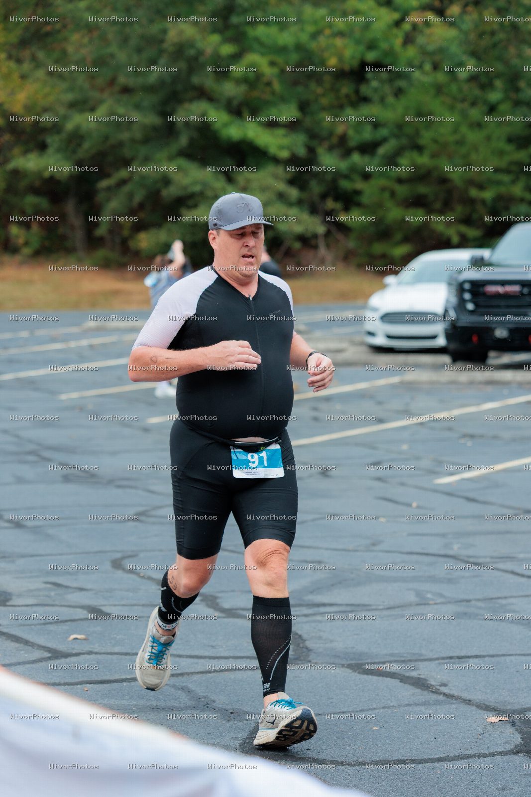 Triathlon photograph at Tugaloo Olympic, Sprint, and Aquabike