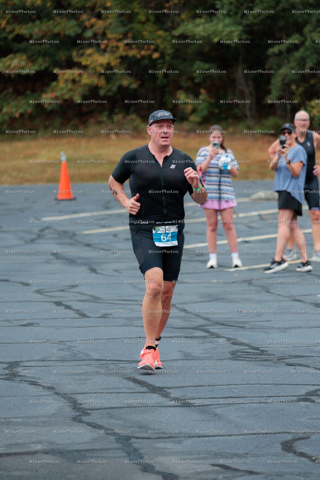 Triathlon photograph at Tugaloo Olympic, Sprint, and Aquabike
