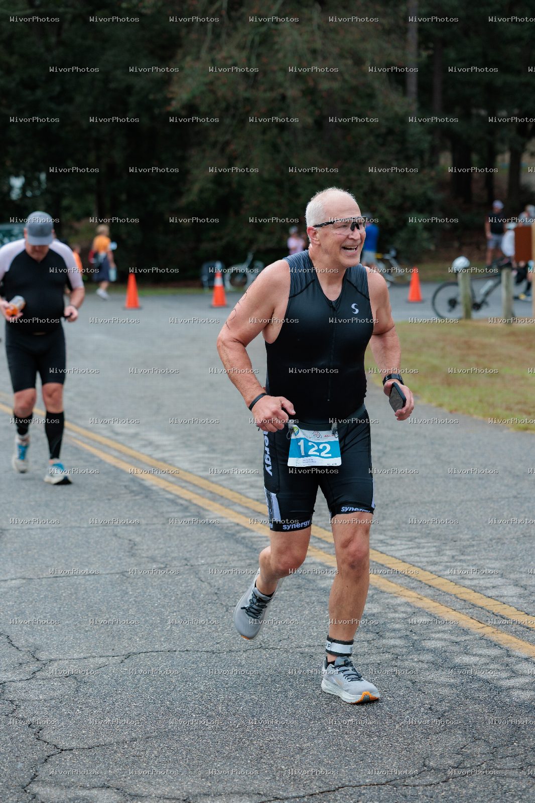 Triathlon photograph at Tugaloo Olympic, Sprint, and Aquabike