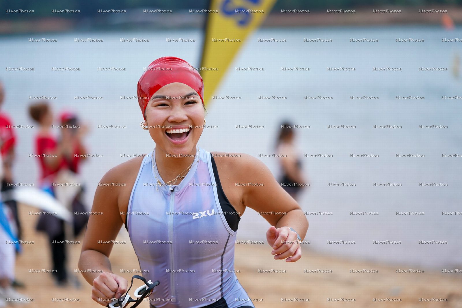 Triathlon photograph at Tugaloo Olympic, Sprint, and Aquabike
