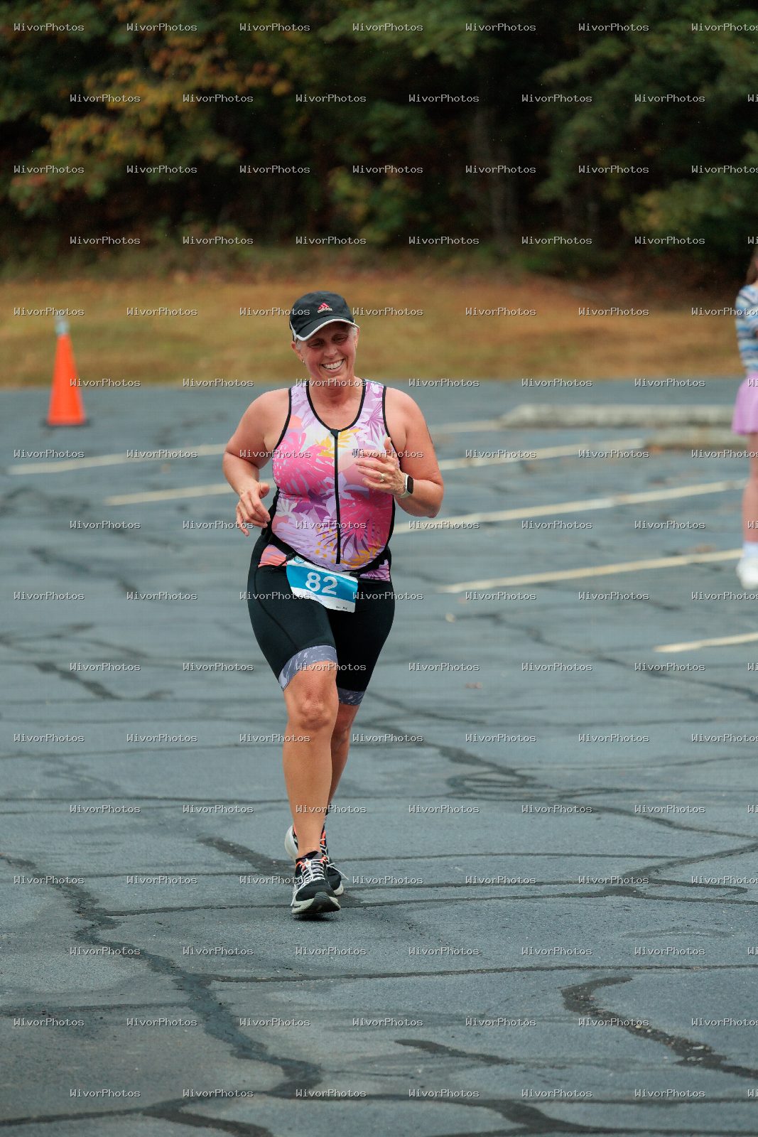 Triathlon photograph at Tugaloo Olympic, Sprint, and Aquabike