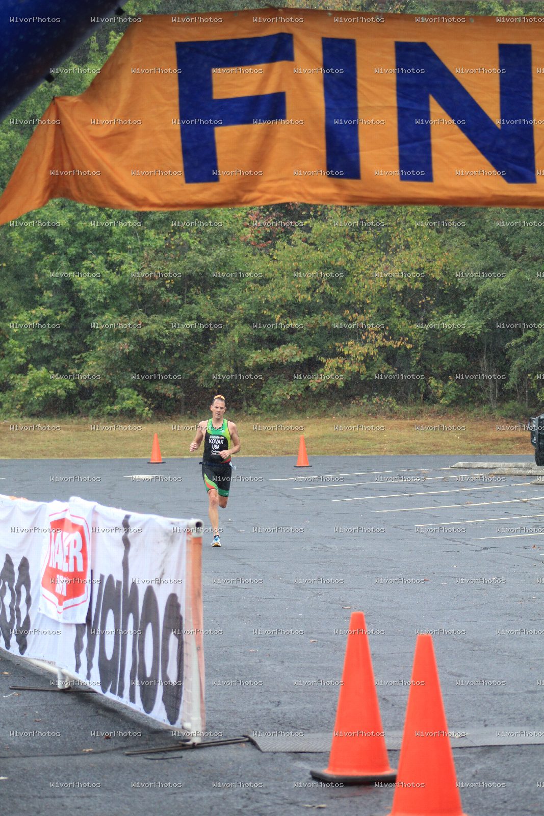 Triathlon photograph at Tugaloo Olympic, Sprint, and Aquabike