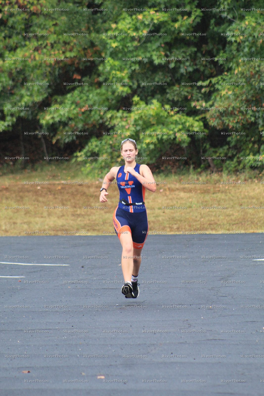 Triathlon photograph at Tugaloo Olympic, Sprint, and Aquabike