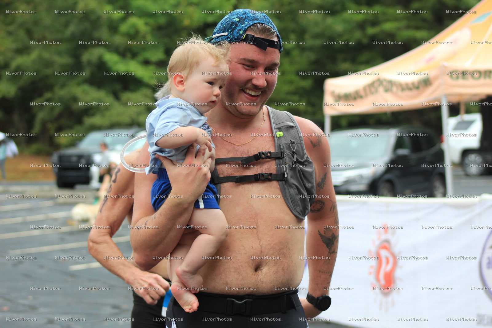 Triathlon photograph at Tugaloo Olympic, Sprint, and Aquabike