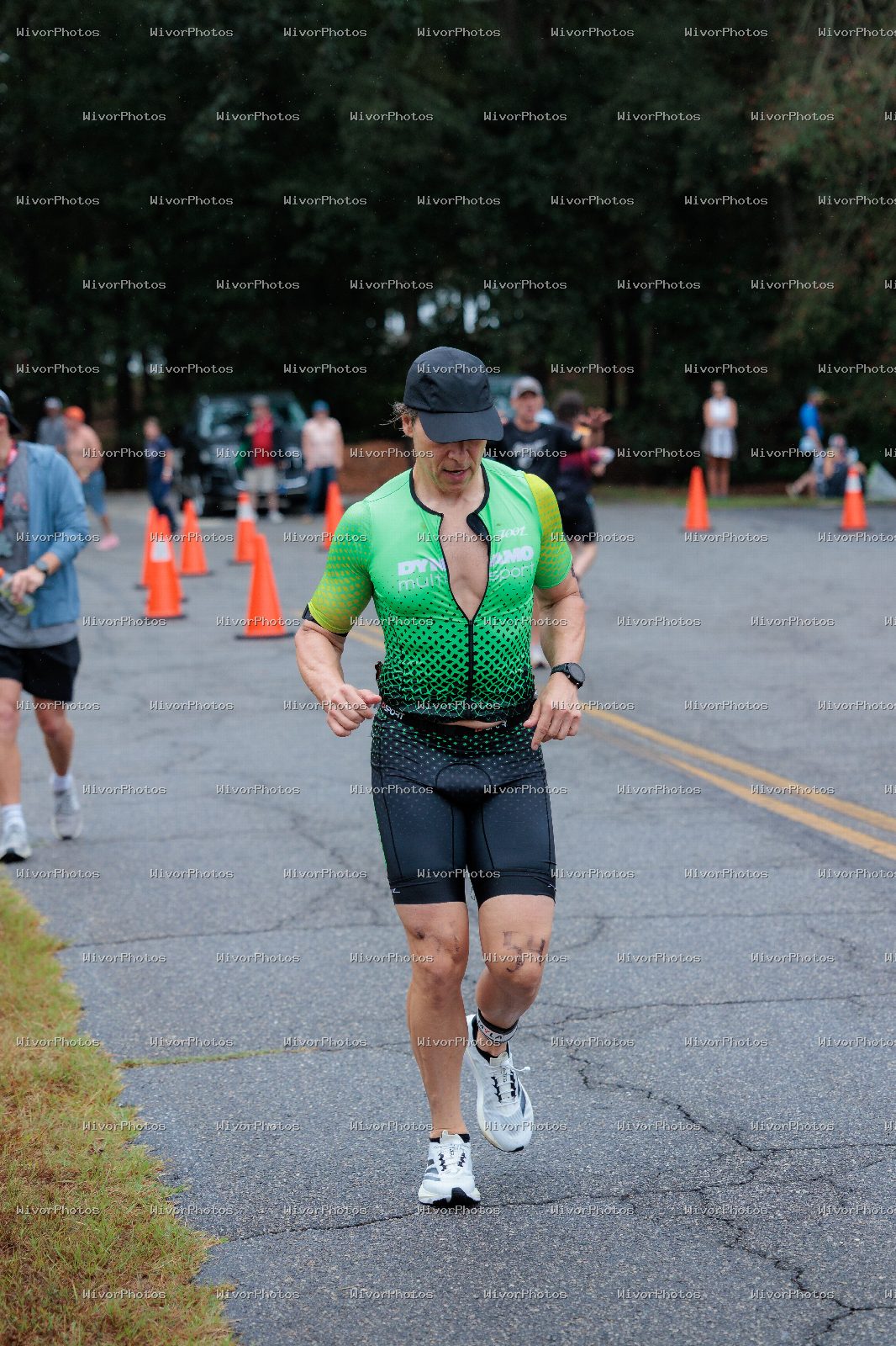 Triathlon photograph at Tugaloo Olympic, Sprint, and Aquabike