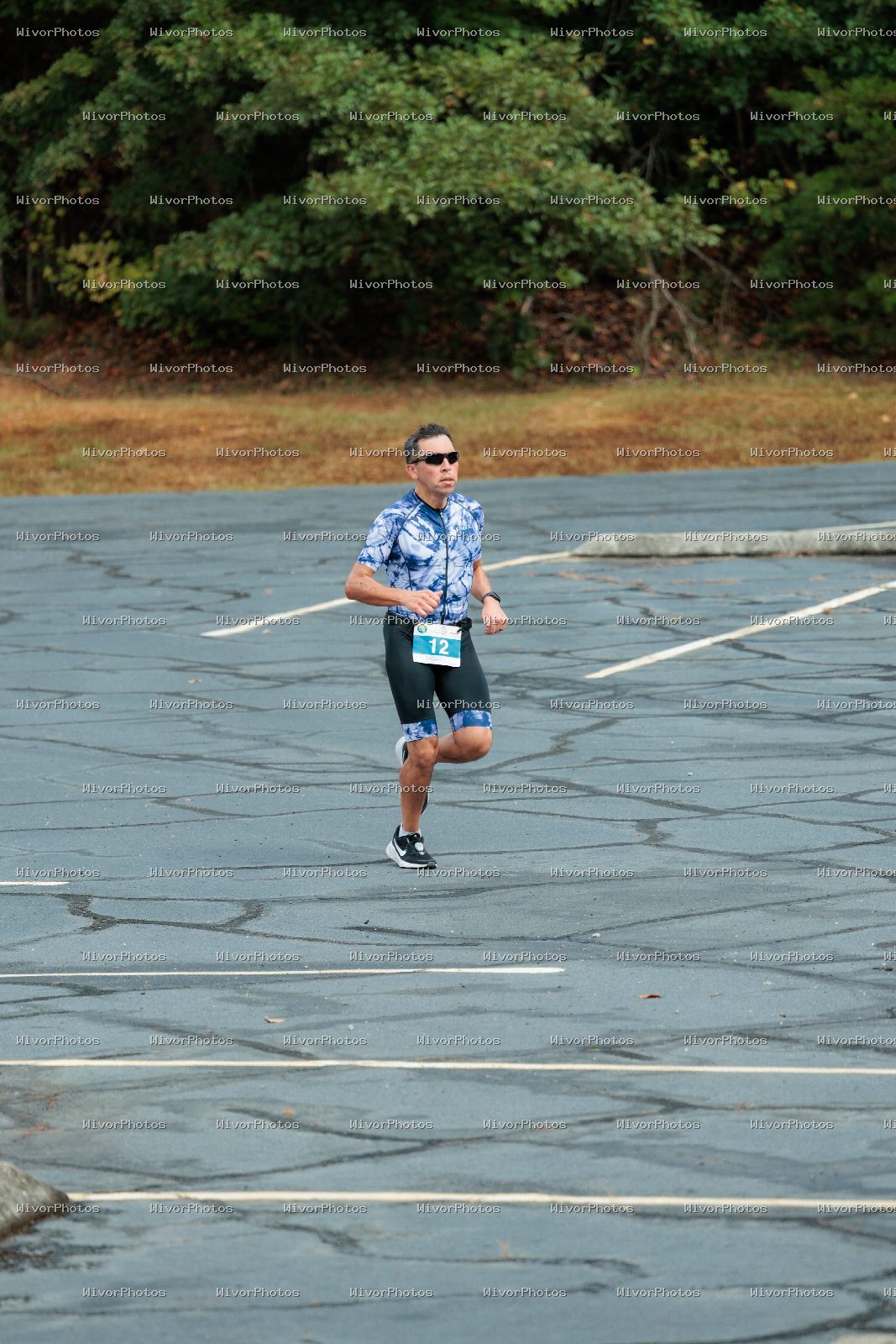 Triathlon photograph at Tugaloo Olympic, Sprint, and Aquabike