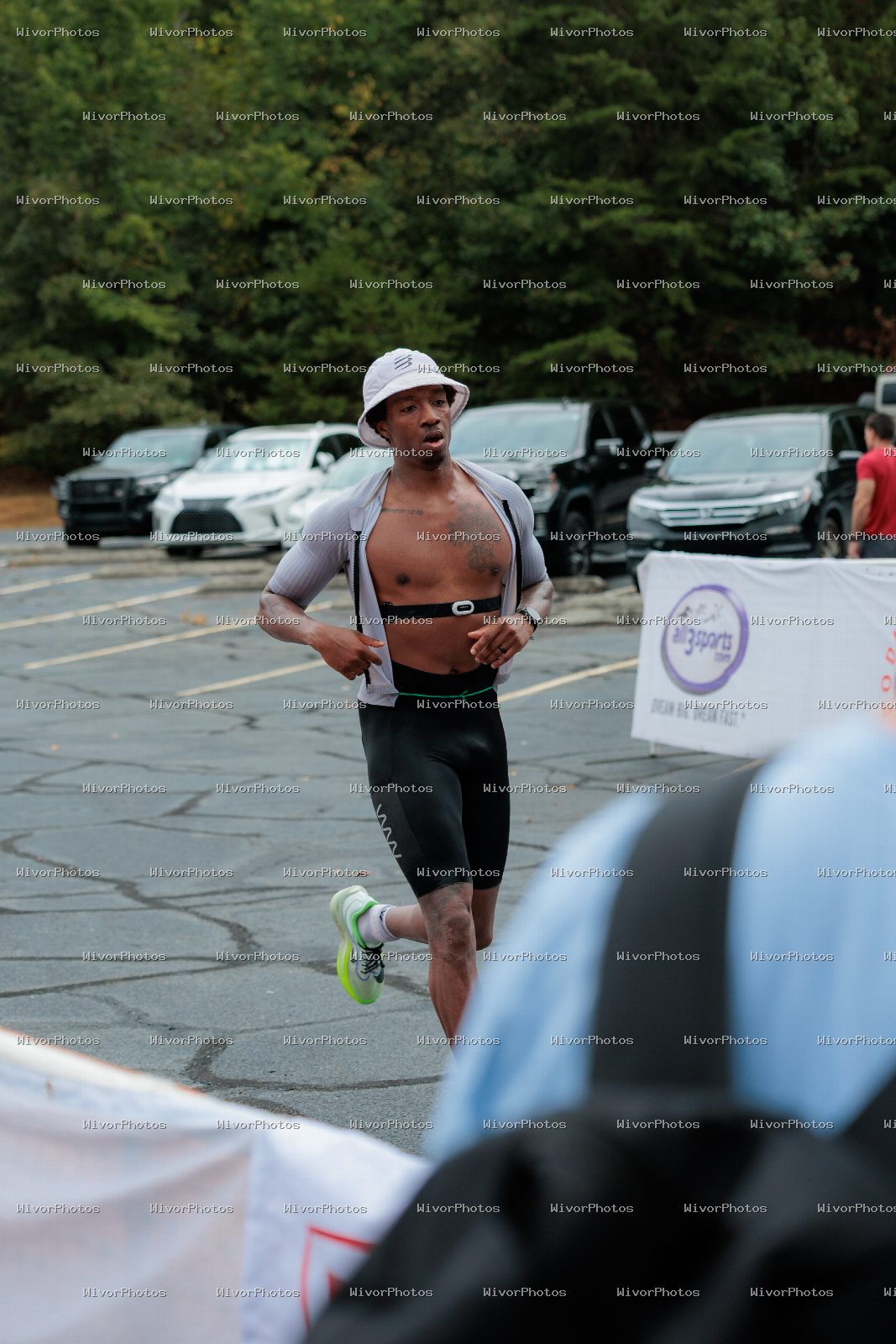 Triathlon photograph at Tugaloo Olympic, Sprint, and Aquabike