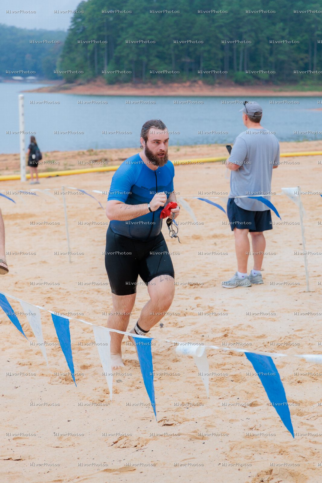 Triathlon photograph at Tugaloo Olympic, Sprint, and Aquabike