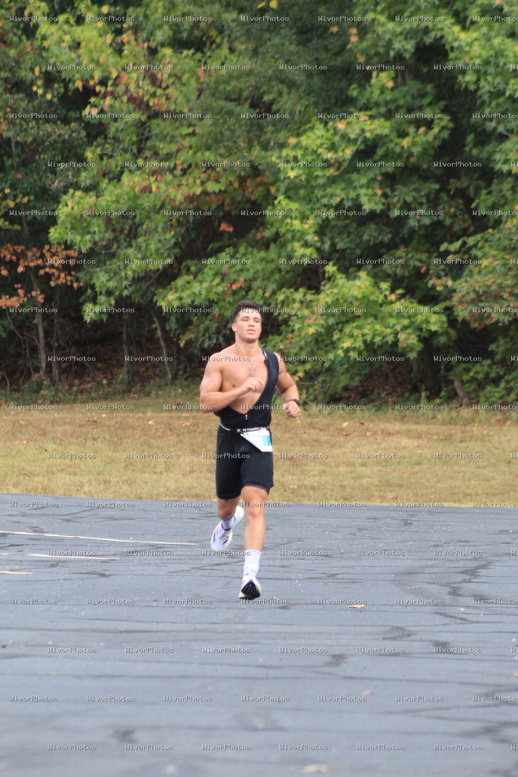 Triathlon photograph at Tugaloo Olympic, Sprint, and Aquabike