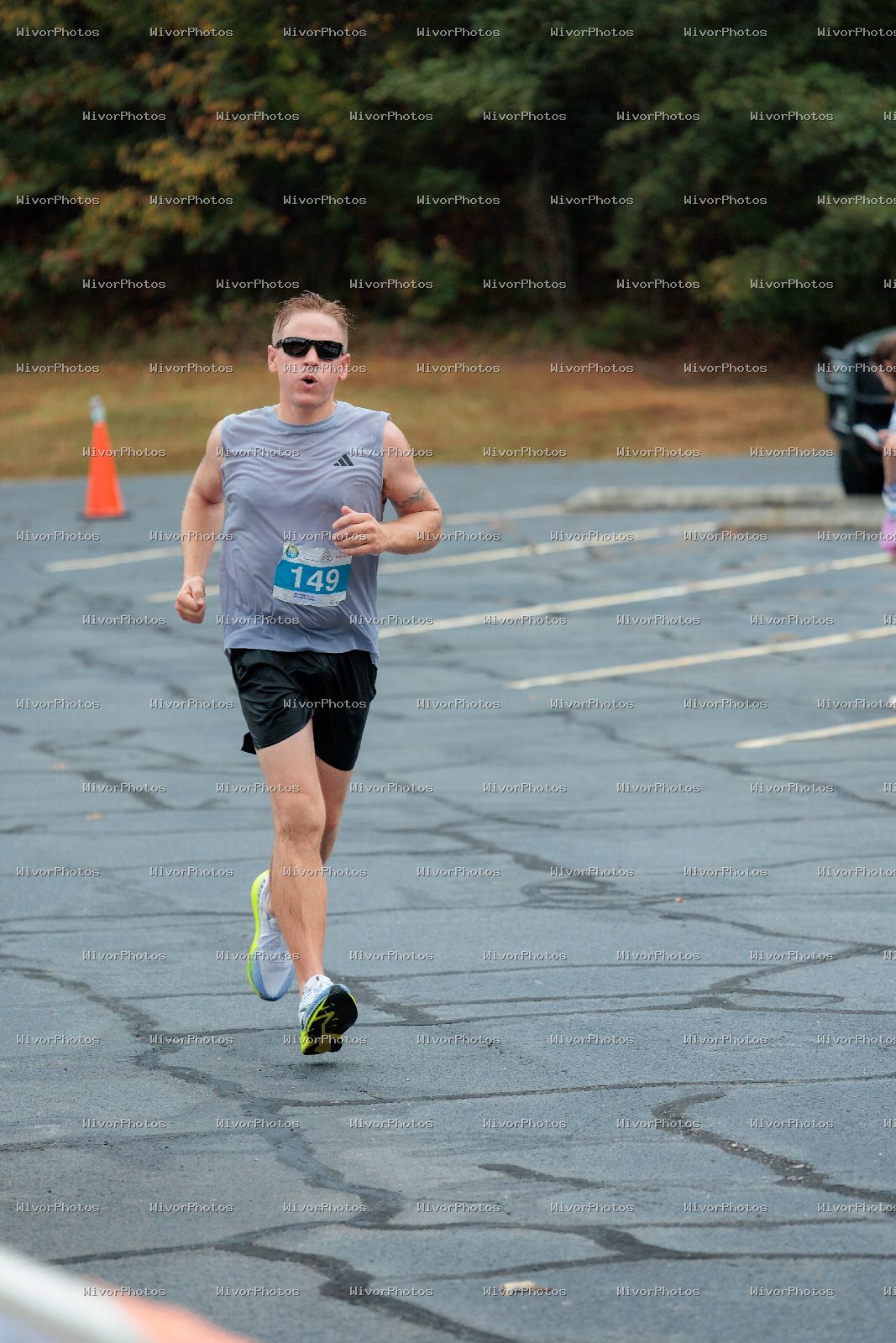 Triathlon photograph at Tugaloo Olympic, Sprint, and Aquabike