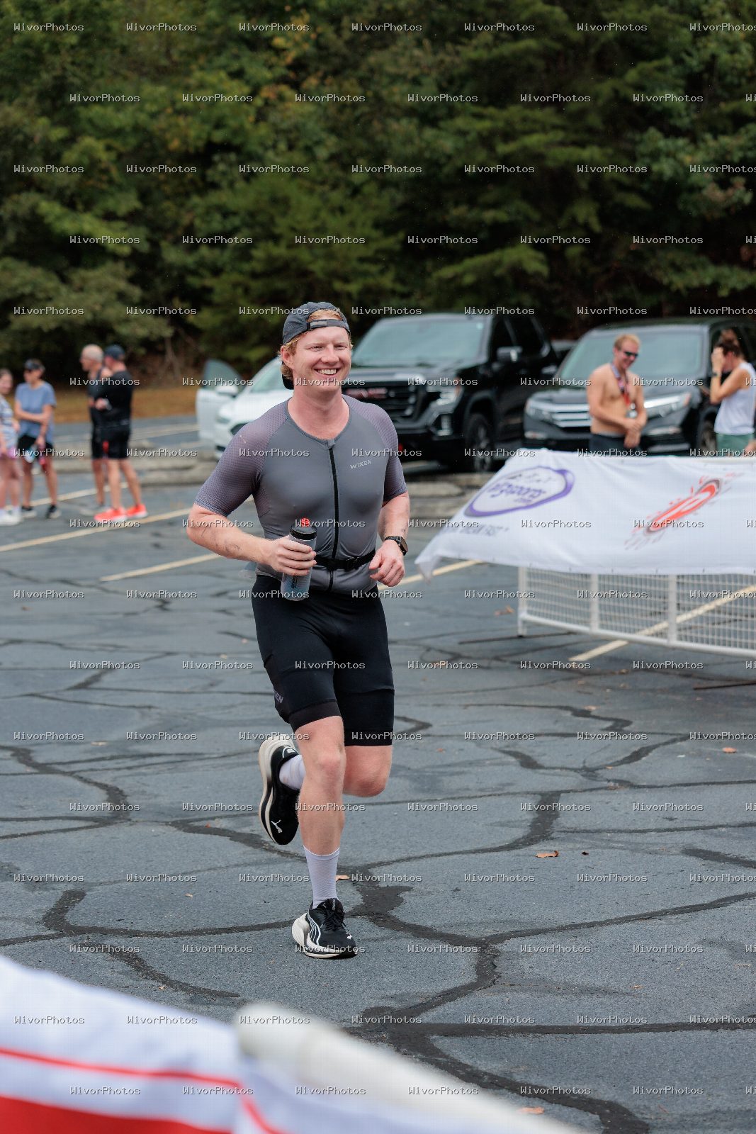 Triathlon photograph at Tugaloo Olympic, Sprint, and Aquabike