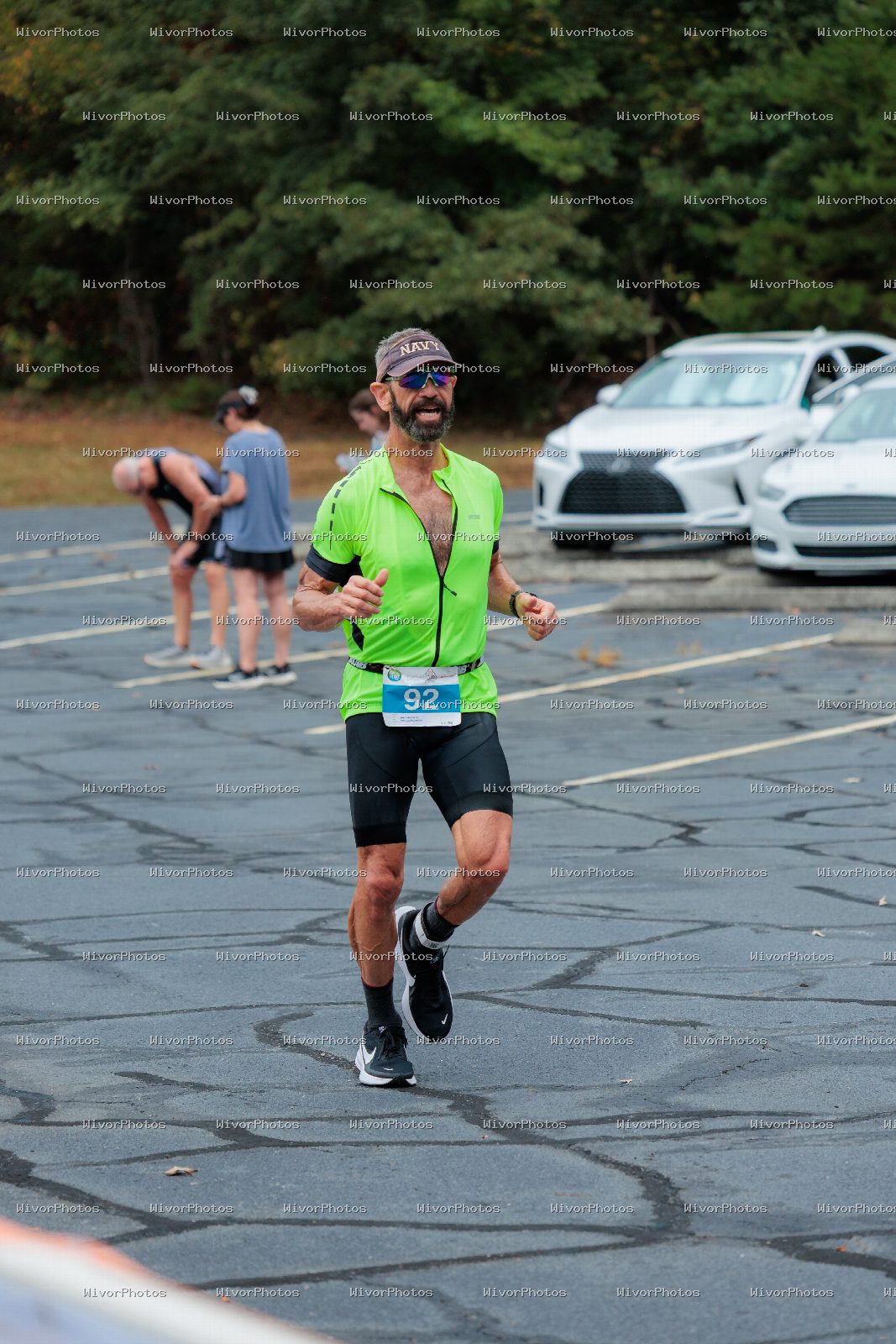 Triathlon photograph at Tugaloo Olympic, Sprint, and Aquabike