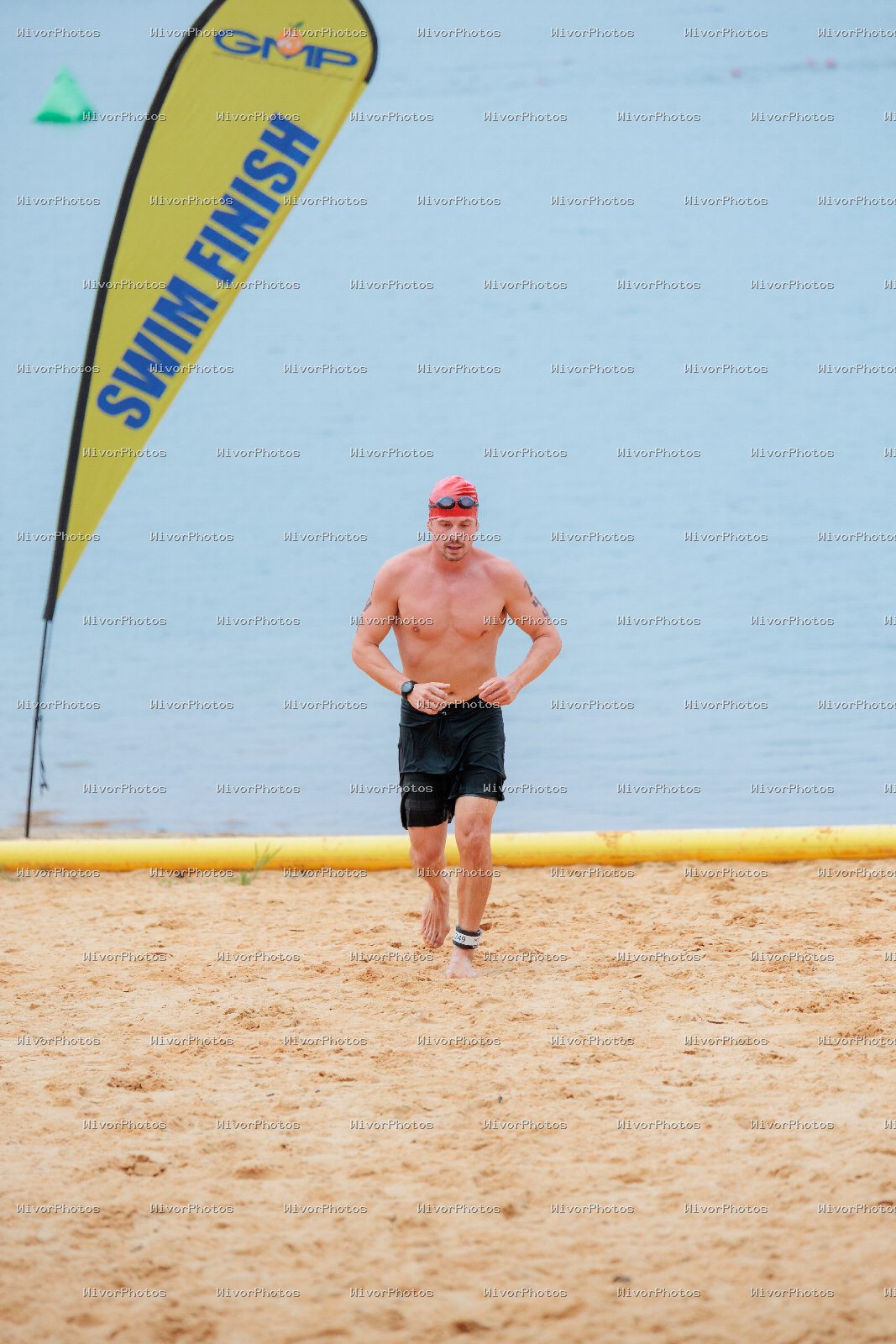 Triathlon photograph at Tugaloo Olympic, Sprint, and Aquabike