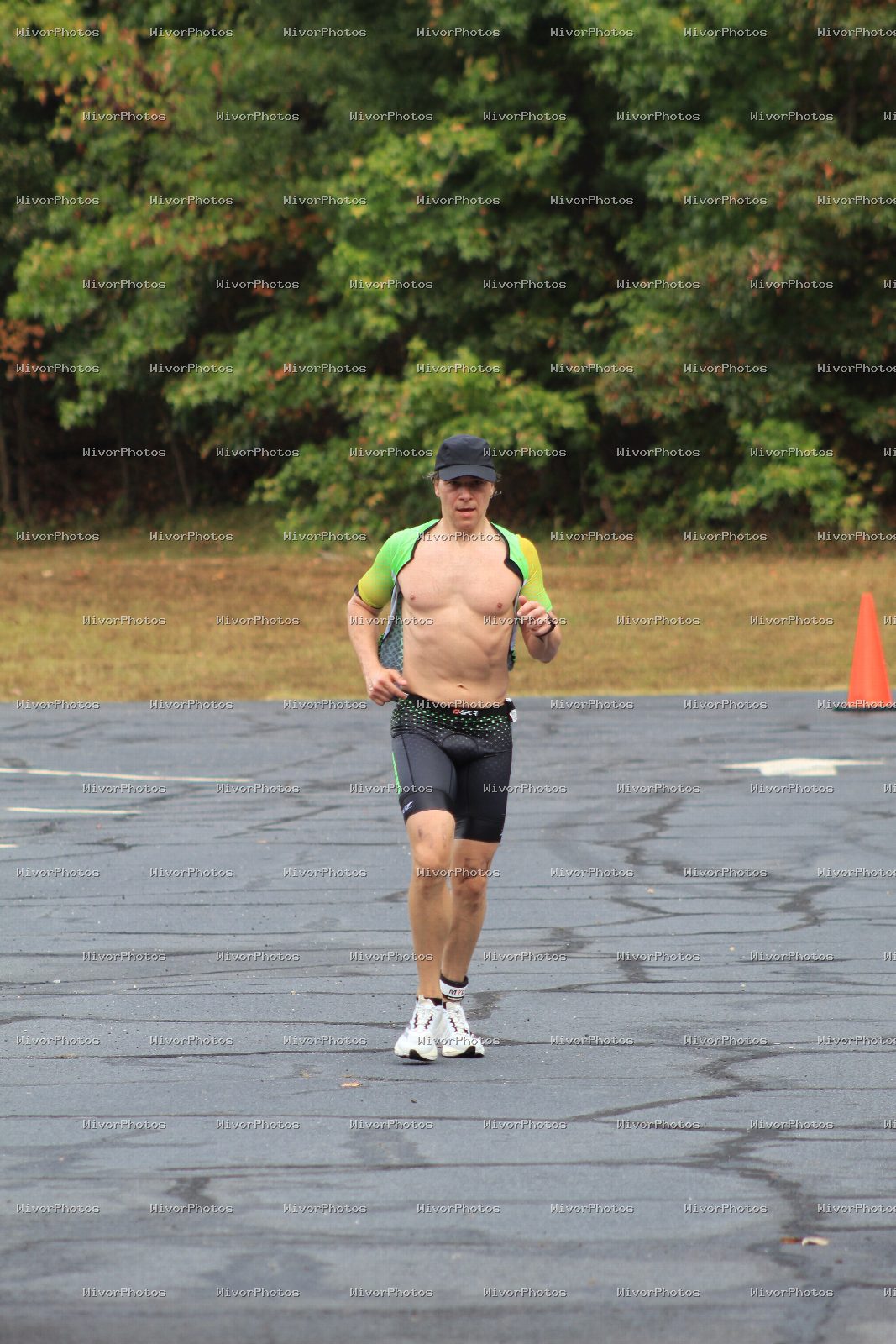 Triathlon photograph at Tugaloo Olympic, Sprint, and Aquabike