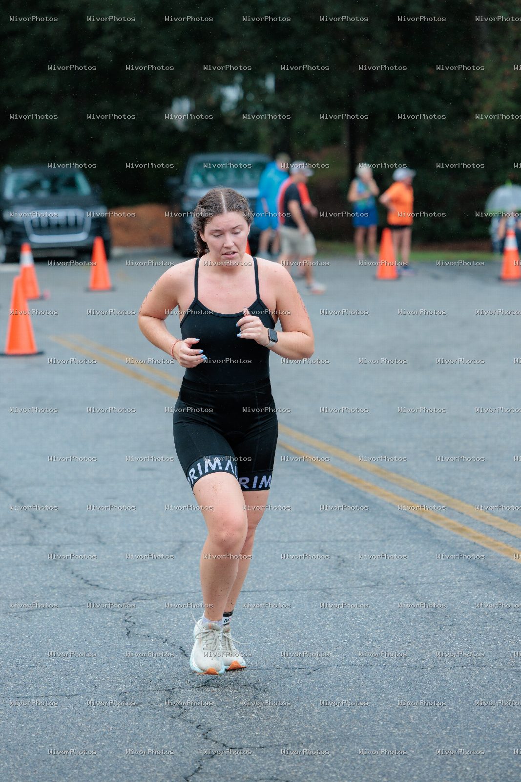 Triathlon photograph at Tugaloo Olympic, Sprint, and Aquabike