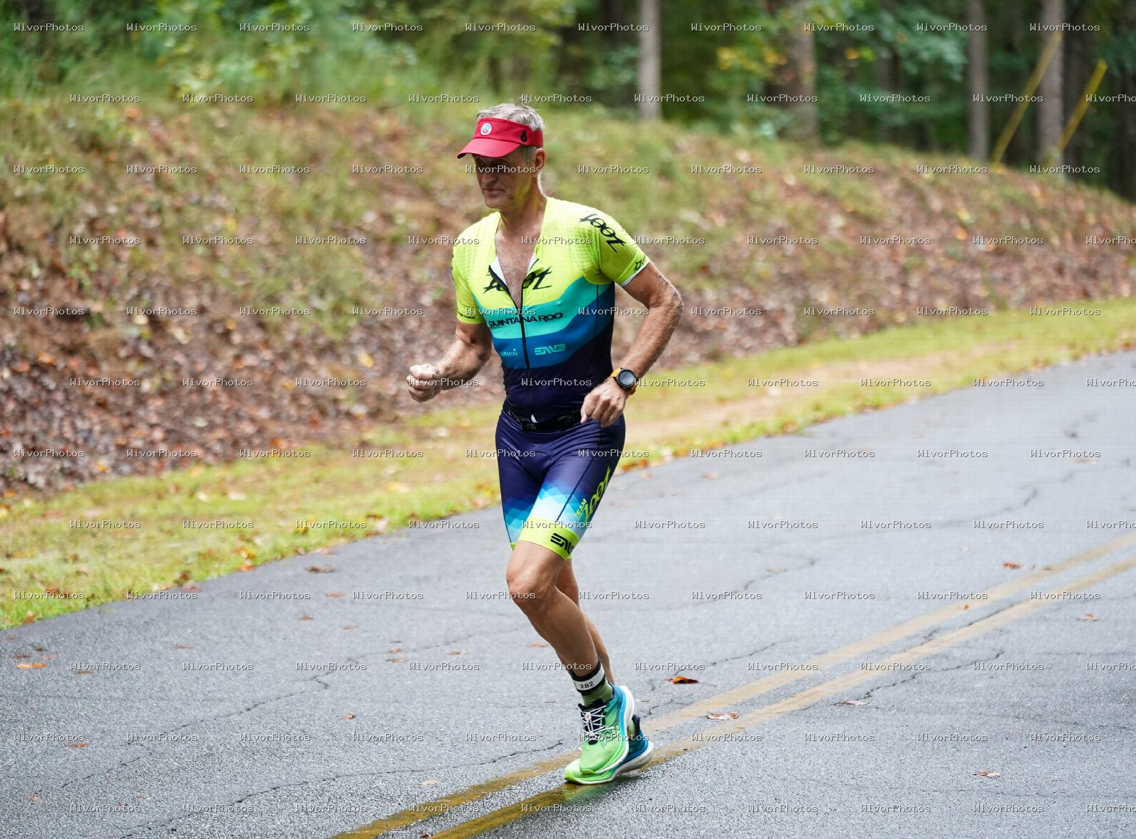 Triathlon photograph at Tugaloo Olympic, Sprint, and Aquabike