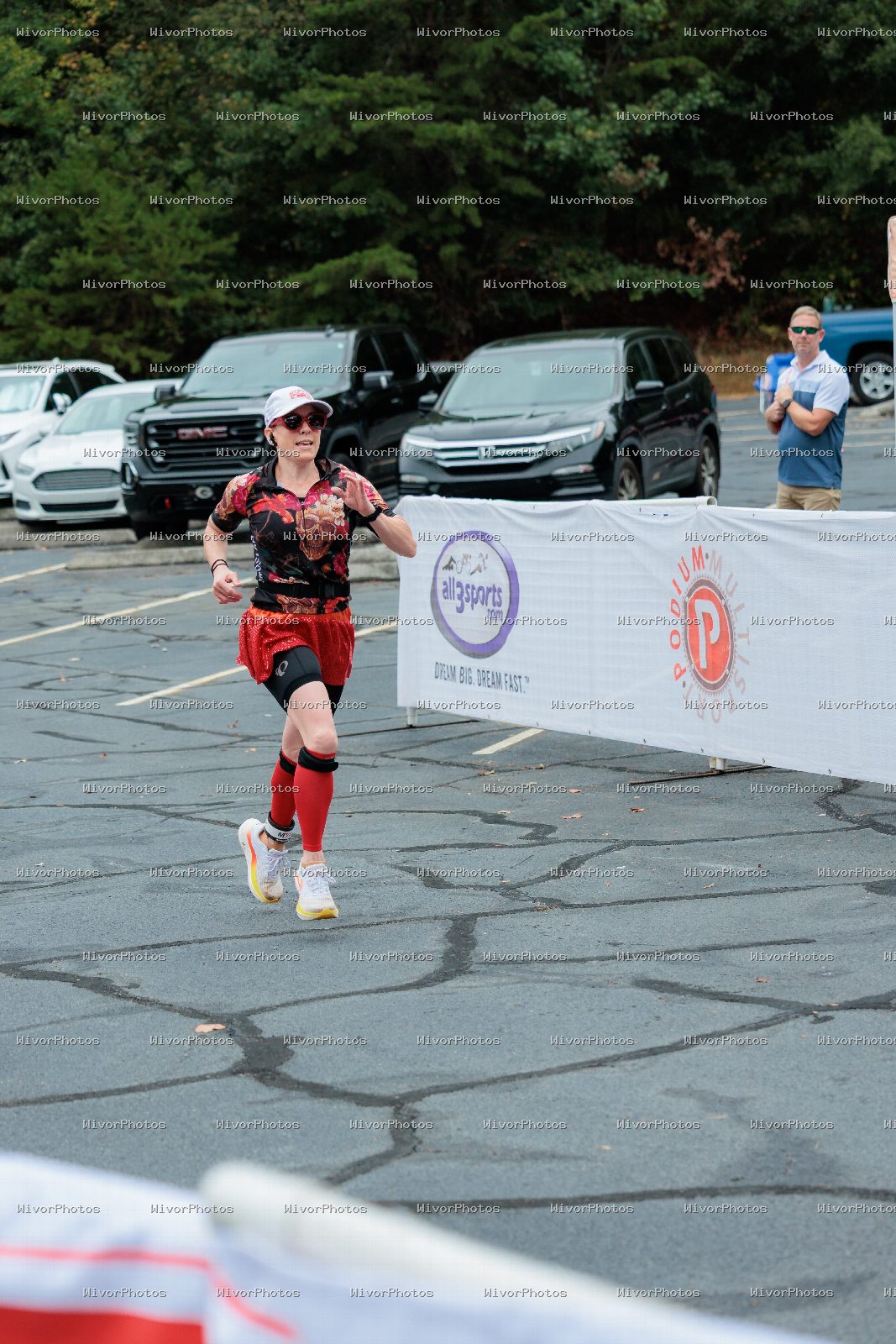 Triathlon photograph at Tugaloo Olympic, Sprint, and Aquabike