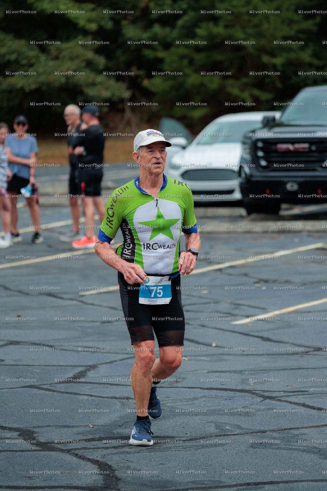 Triathlon photograph at Tugaloo Olympic, Sprint, and Aquabike