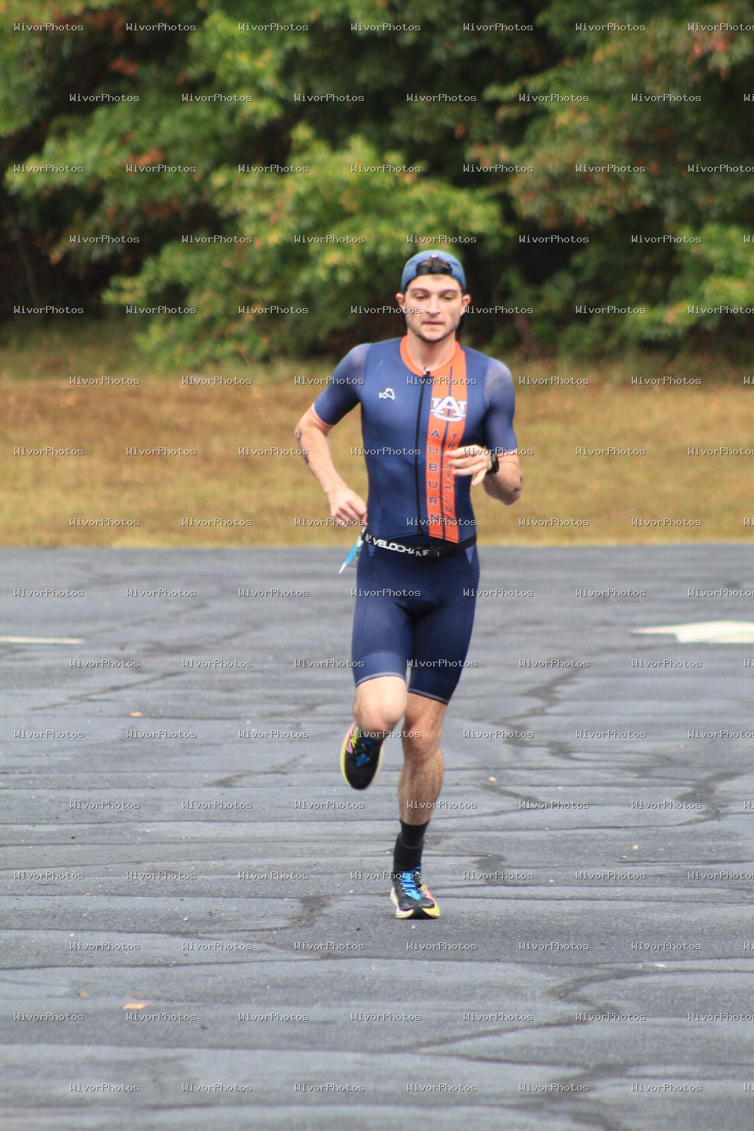 Triathlon photograph at Tugaloo Olympic, Sprint, and Aquabike