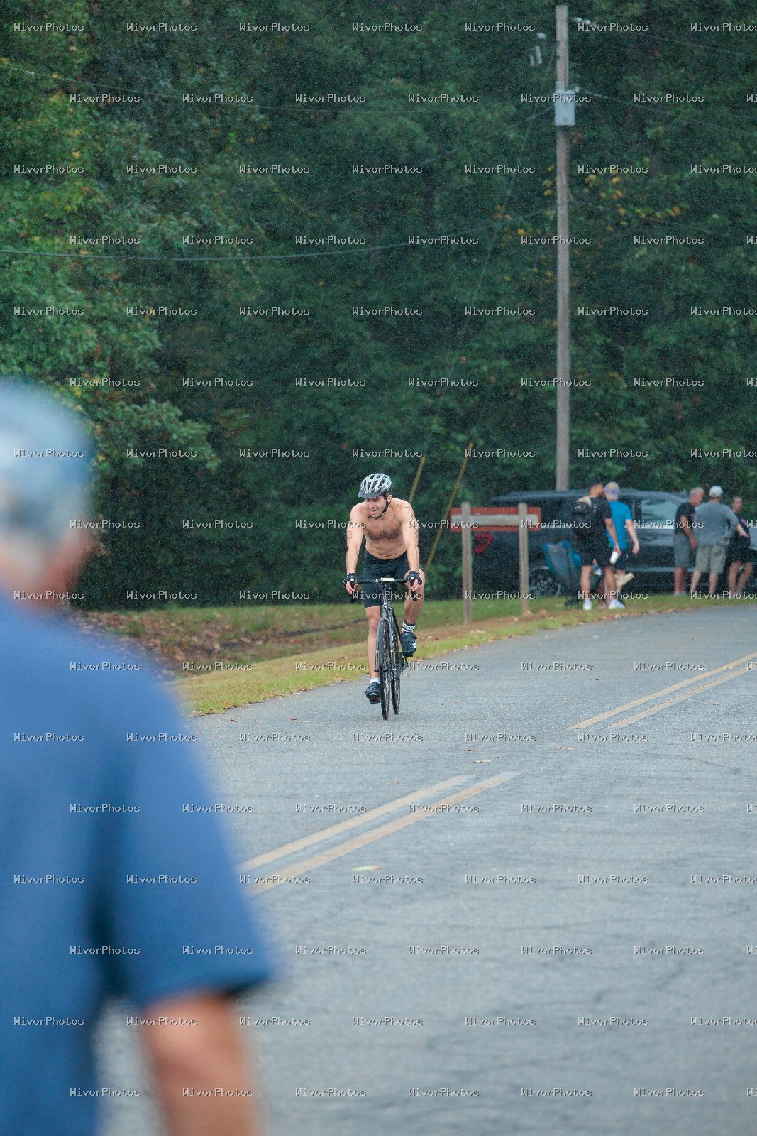 Triathlon photograph at Tugaloo Olympic, Sprint, and Aquabike