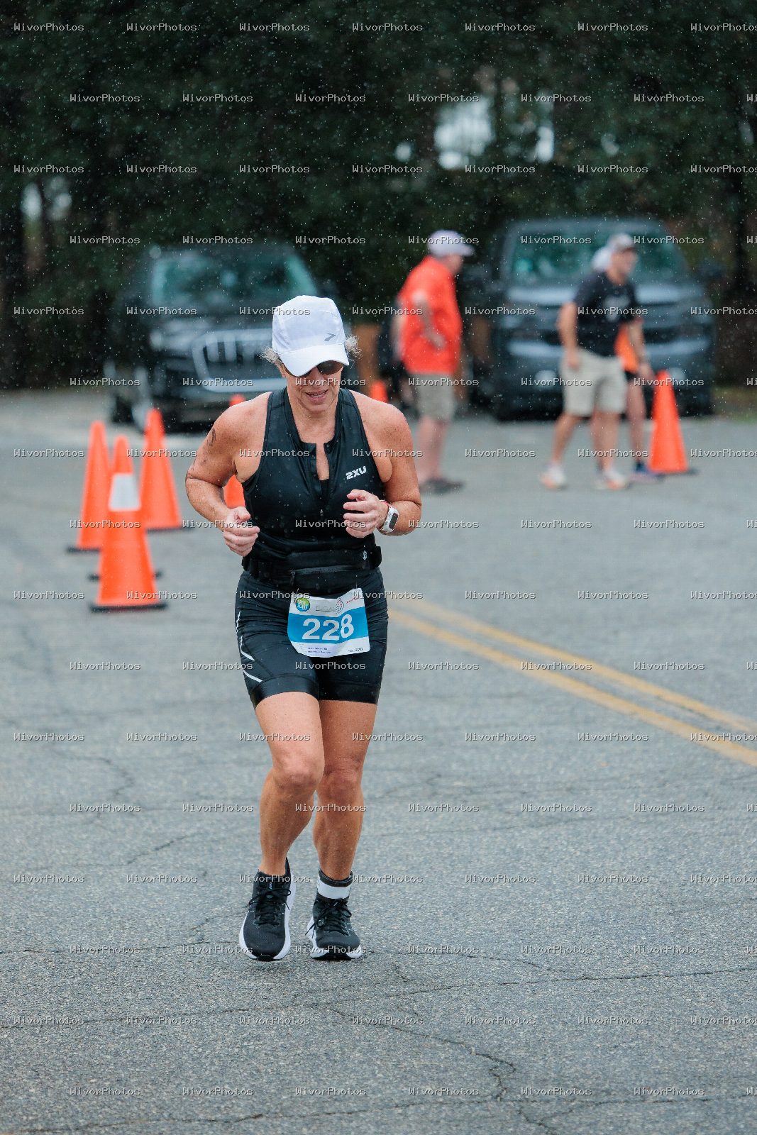 Triathlon photograph at Tugaloo Olympic, Sprint, and Aquabike