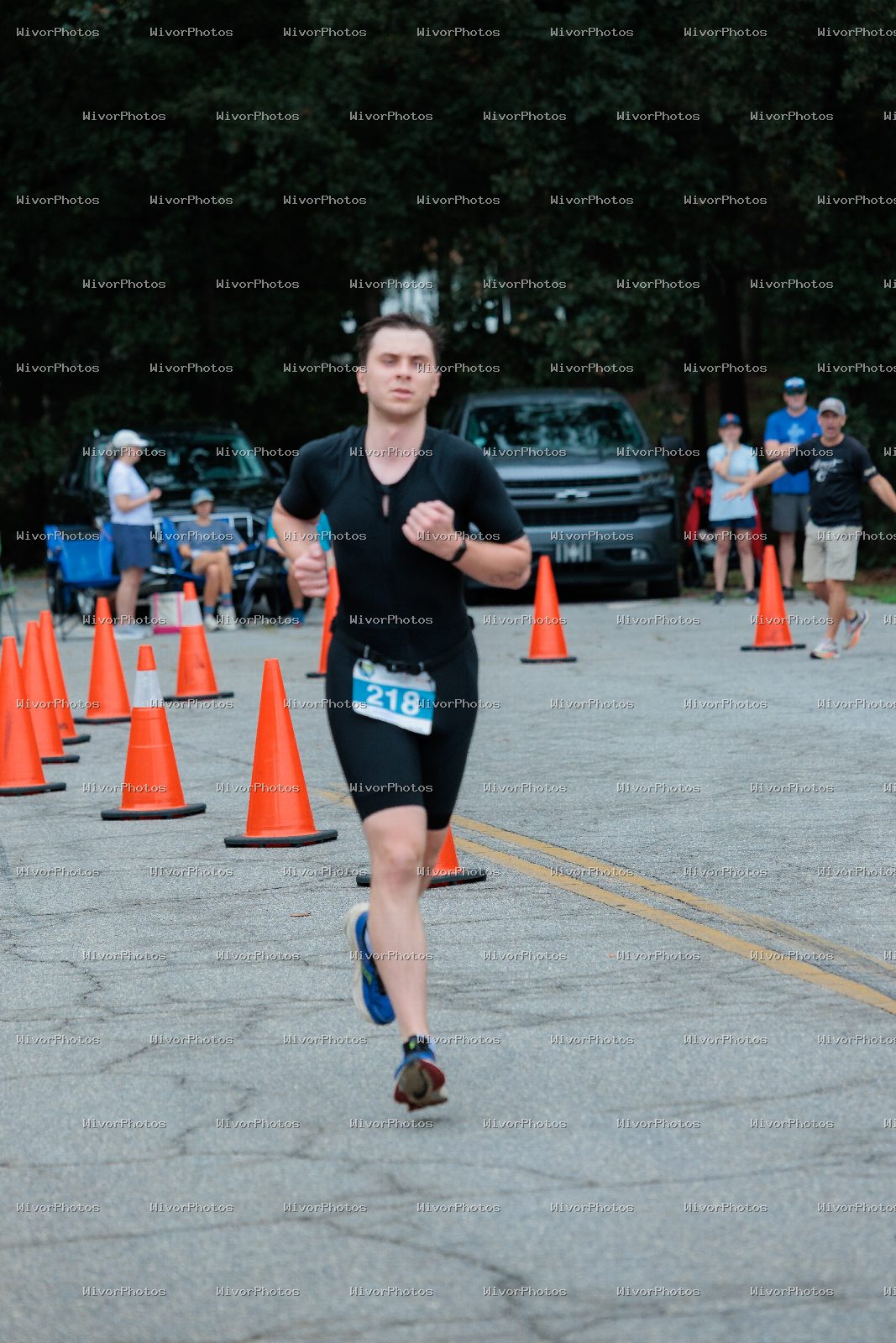 Triathlon photograph at Tugaloo Olympic, Sprint, and Aquabike