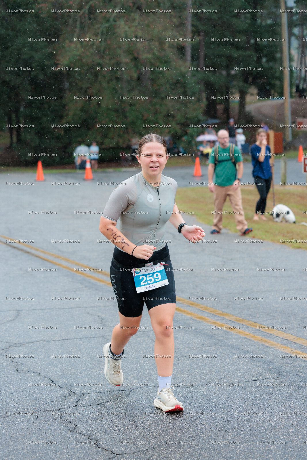 Triathlon photograph at Tugaloo Olympic, Sprint, and Aquabike