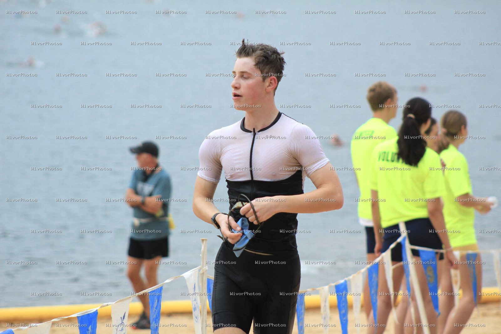 Triathlon photograph at Tugaloo Olympic, Sprint, and Aquabike