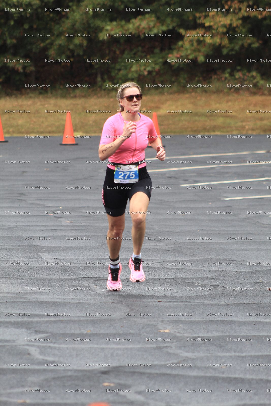 Triathlon photograph at Tugaloo Olympic, Sprint, and Aquabike