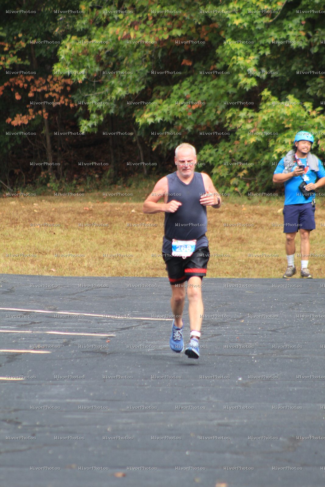 Triathlon photograph at Tugaloo Olympic, Sprint, and Aquabike