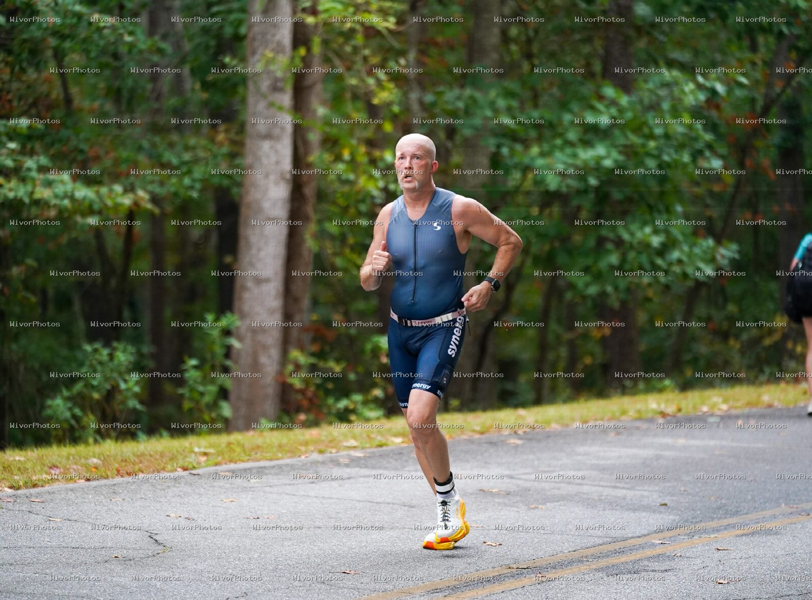 Triathlon photograph at Tugaloo Olympic, Sprint, and Aquabike