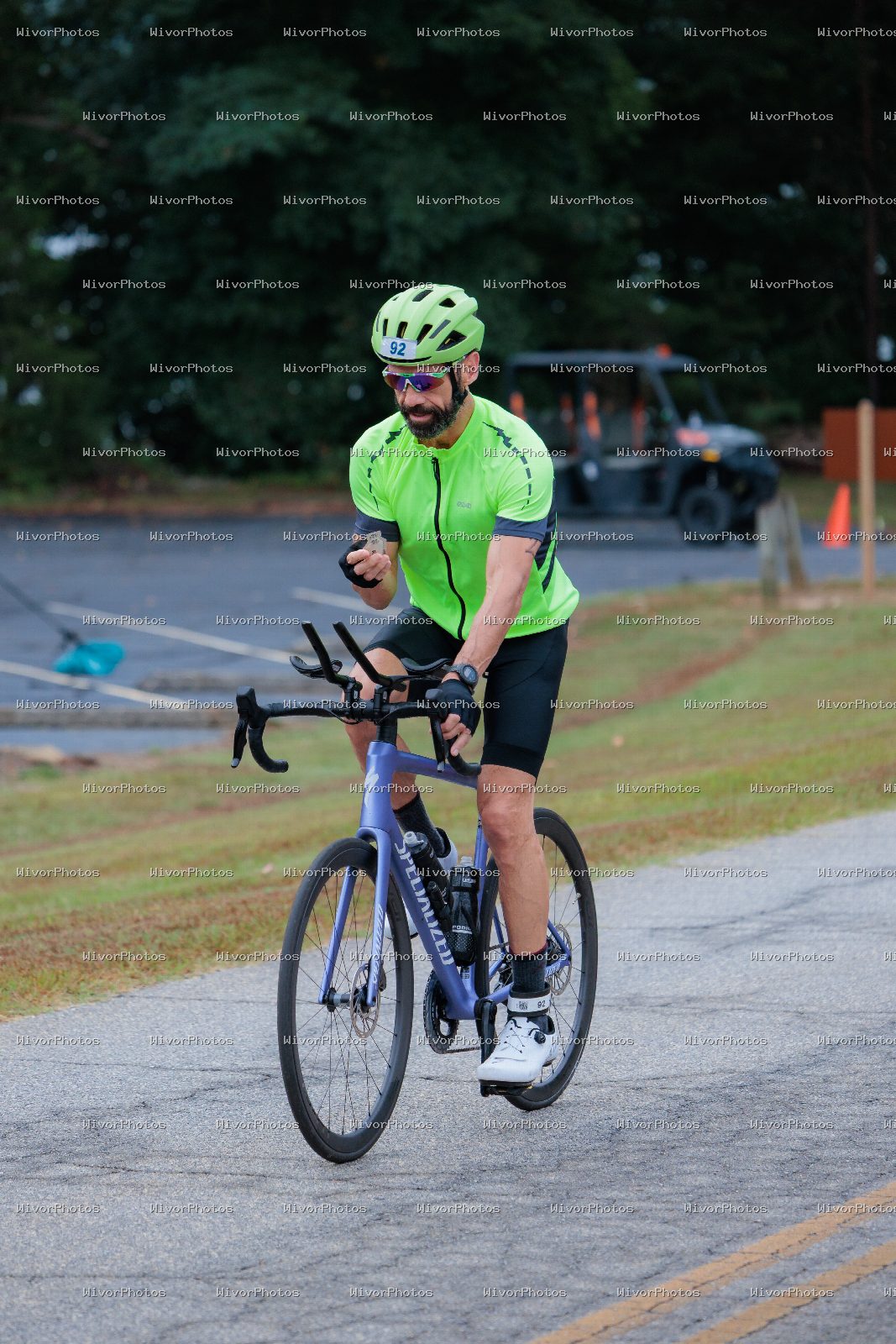 Triathlon photograph at Tugaloo Olympic, Sprint, and Aquabike