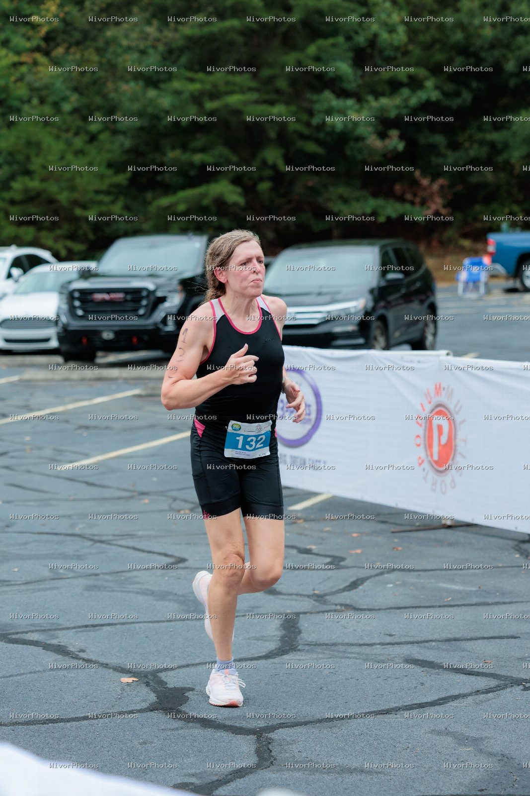 Triathlon photograph at Tugaloo Olympic, Sprint, and Aquabike