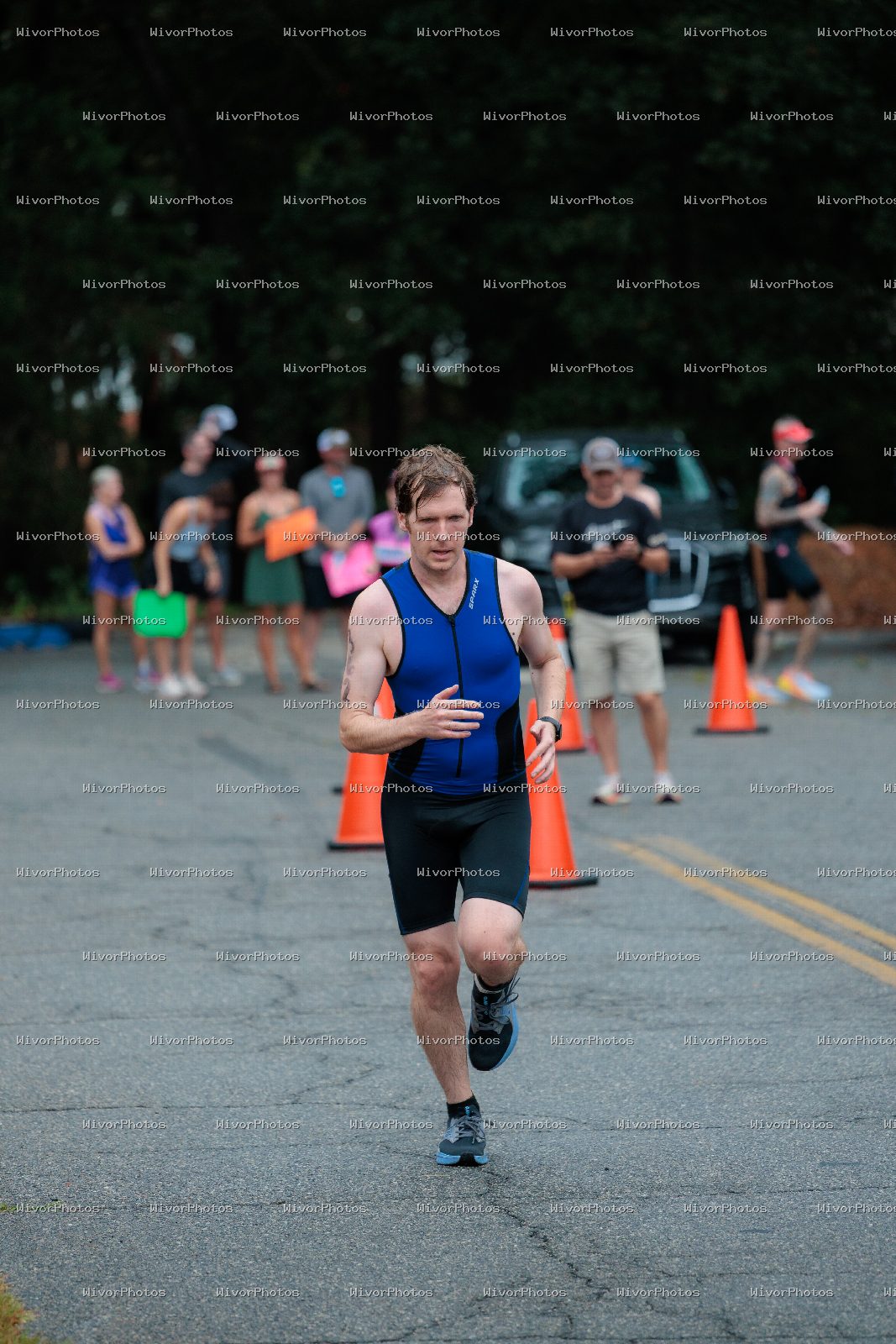 Triathlon photograph at Tugaloo Olympic, Sprint, and Aquabike