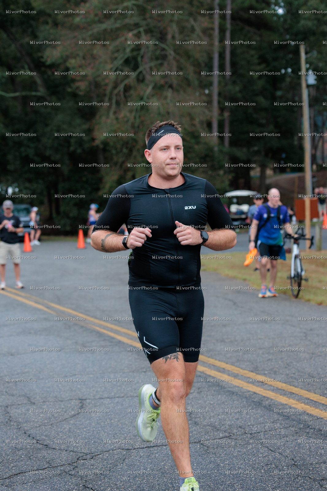 Triathlon photograph at Tugaloo Olympic, Sprint, and Aquabike