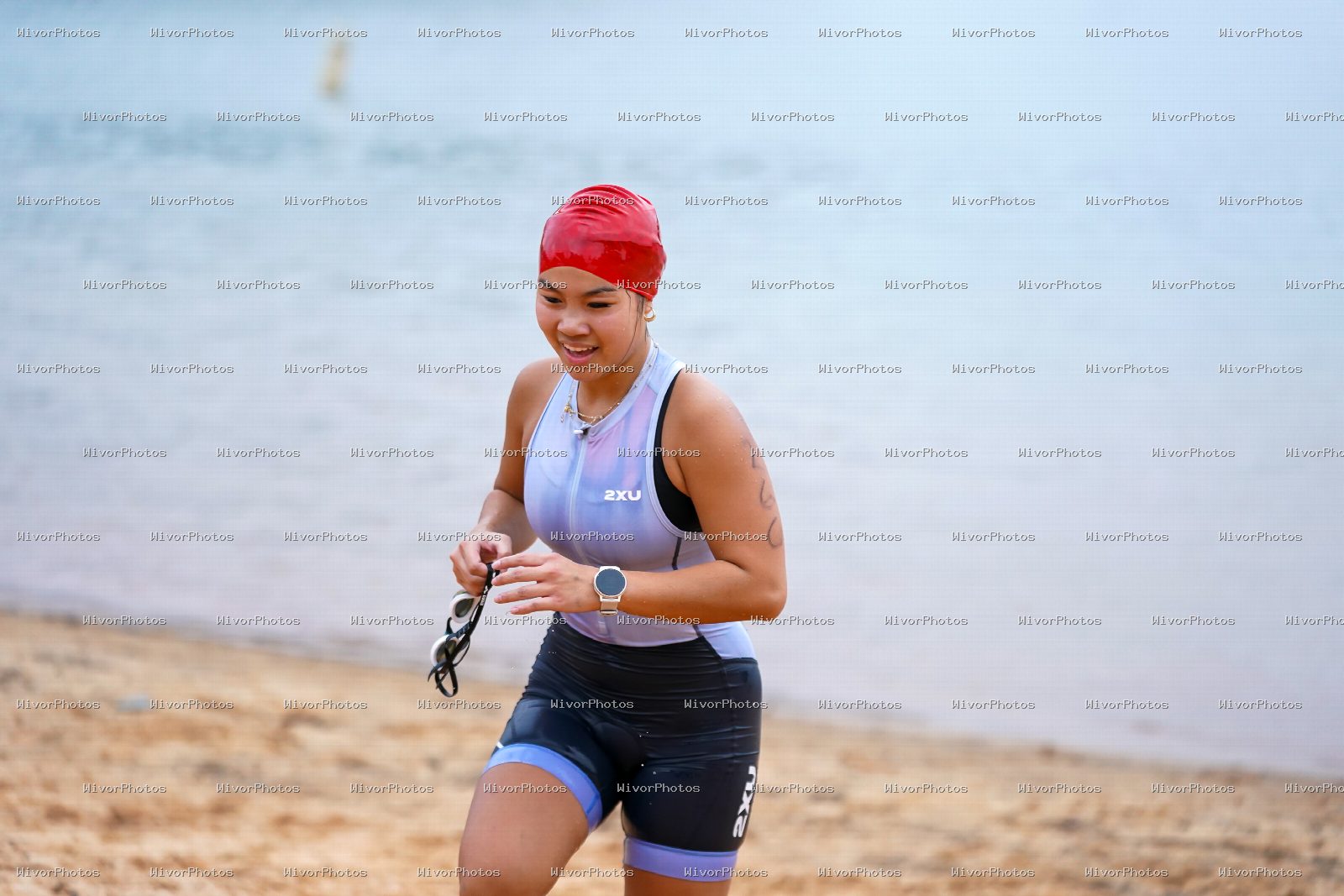 Triathlon photograph at Tugaloo Olympic, Sprint, and Aquabike