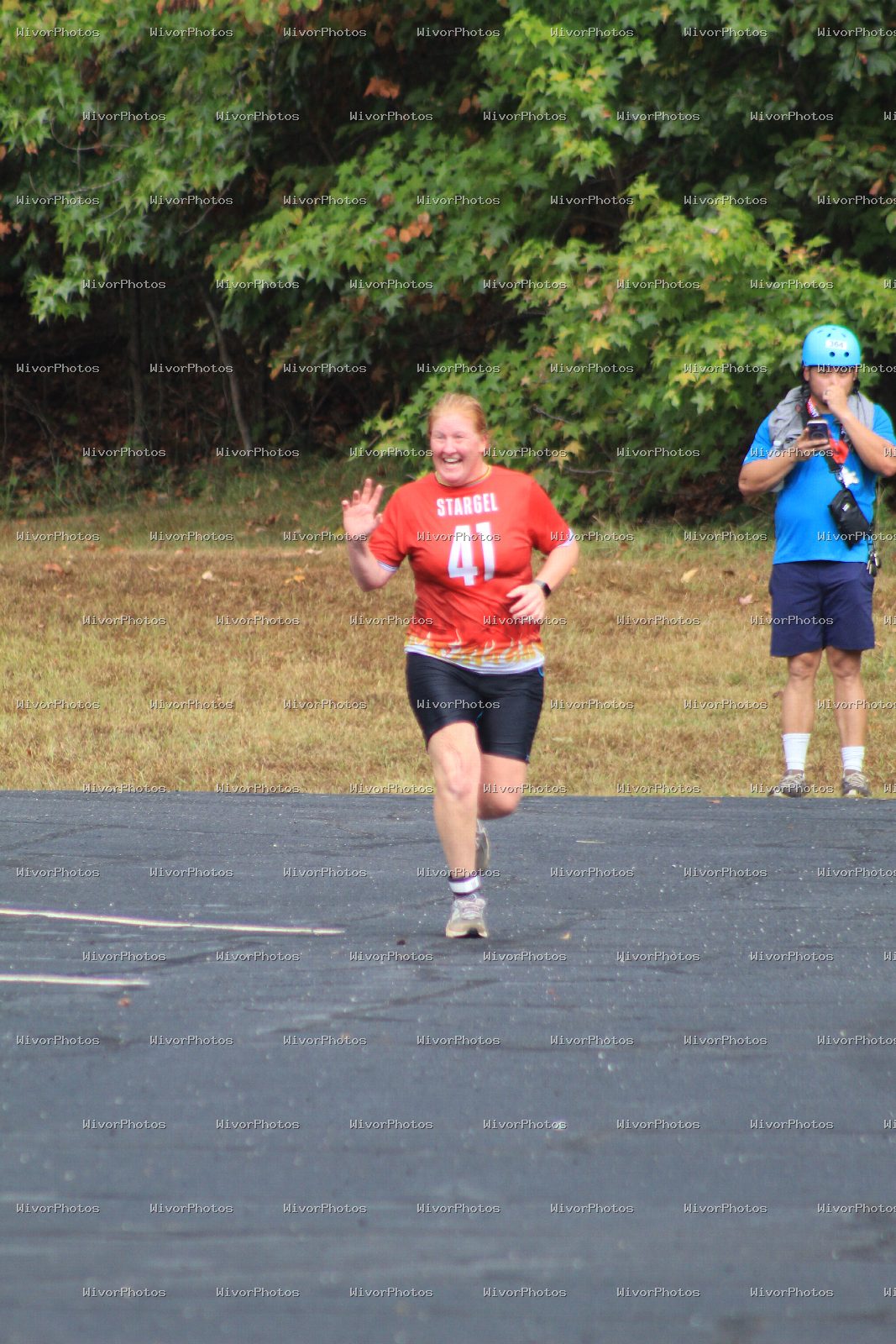 Triathlon photograph at Tugaloo Olympic, Sprint, and Aquabike