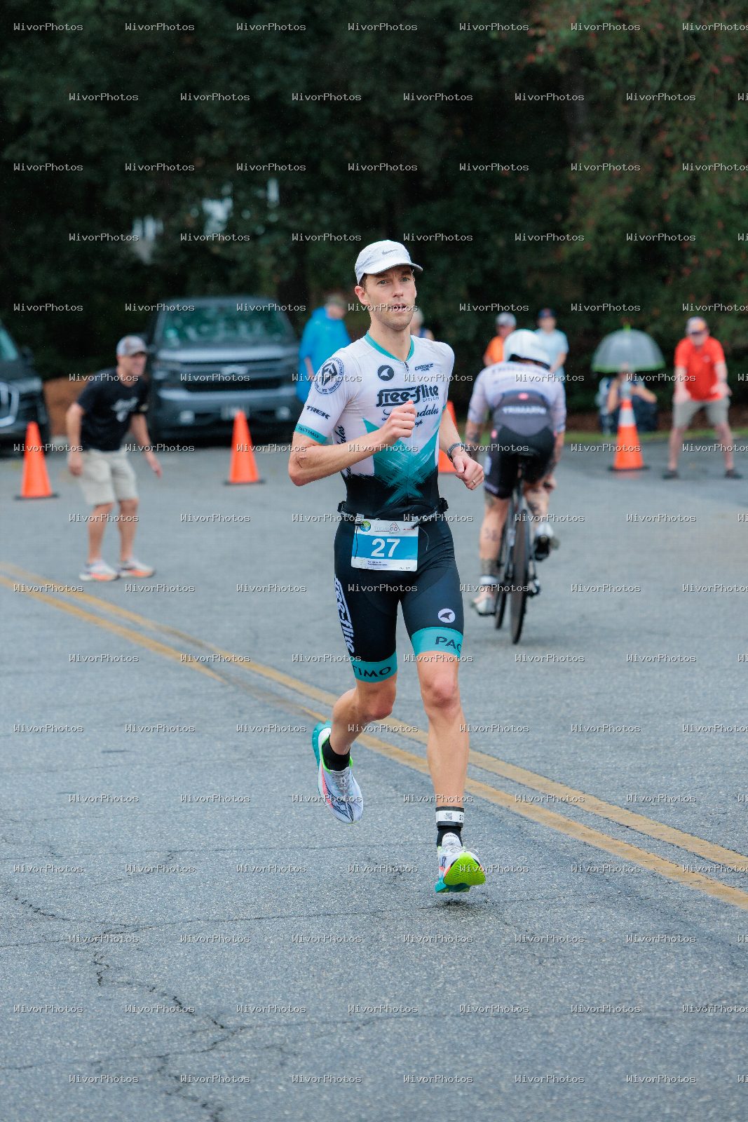 Triathlon photograph at Tugaloo Olympic, Sprint, and Aquabike