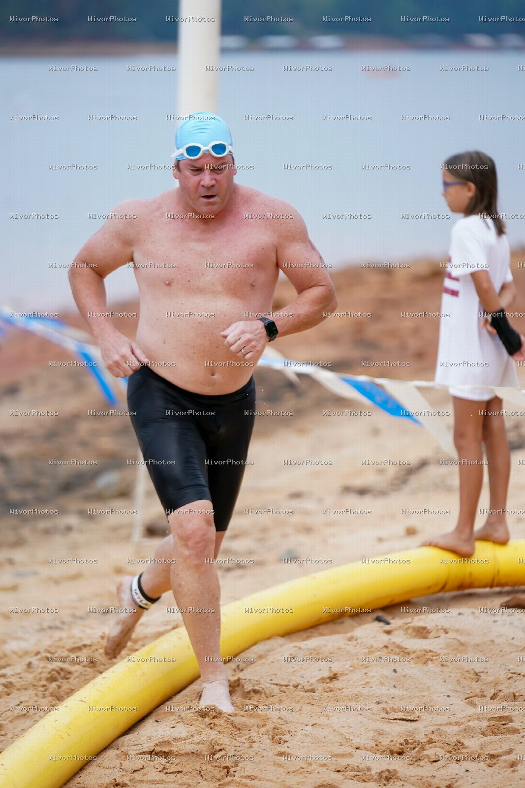 Triathlon photograph at Tugaloo Olympic, Sprint, and Aquabike