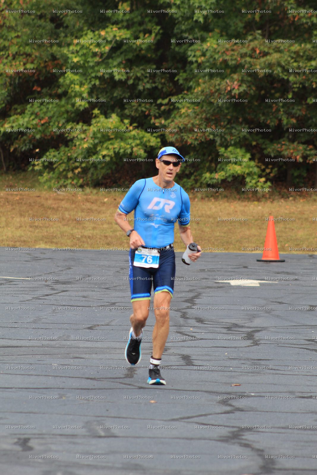 Triathlon photograph at Tugaloo Olympic, Sprint, and Aquabike