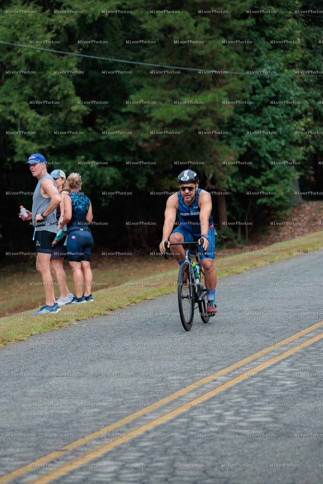 Triathlon photograph at Tugaloo Olympic, Sprint, and Aquabike