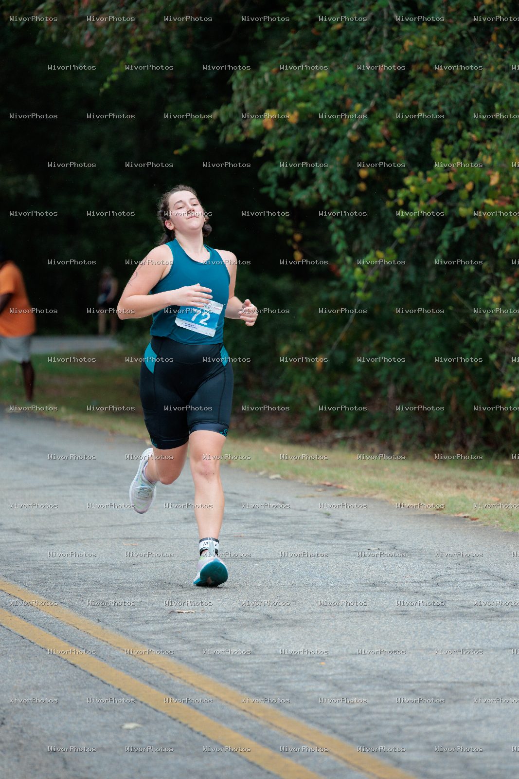 Triathlon photograph at Tugaloo Olympic, Sprint, and Aquabike