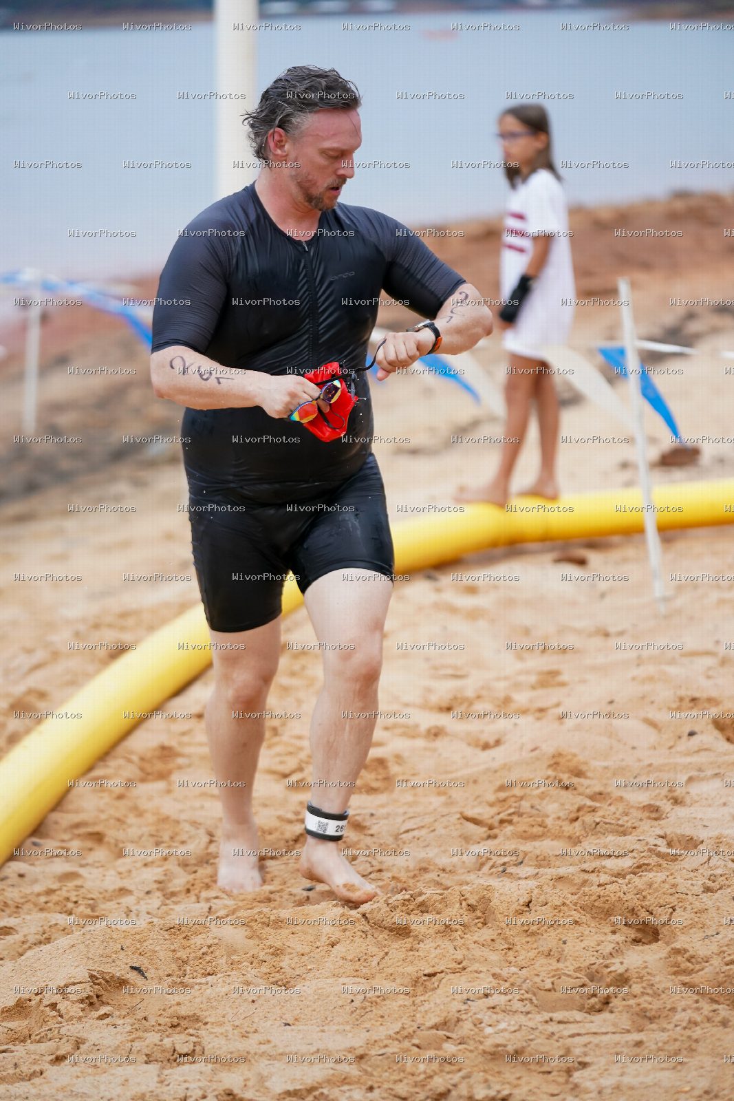 Triathlon photograph at Tugaloo Olympic, Sprint, and Aquabike