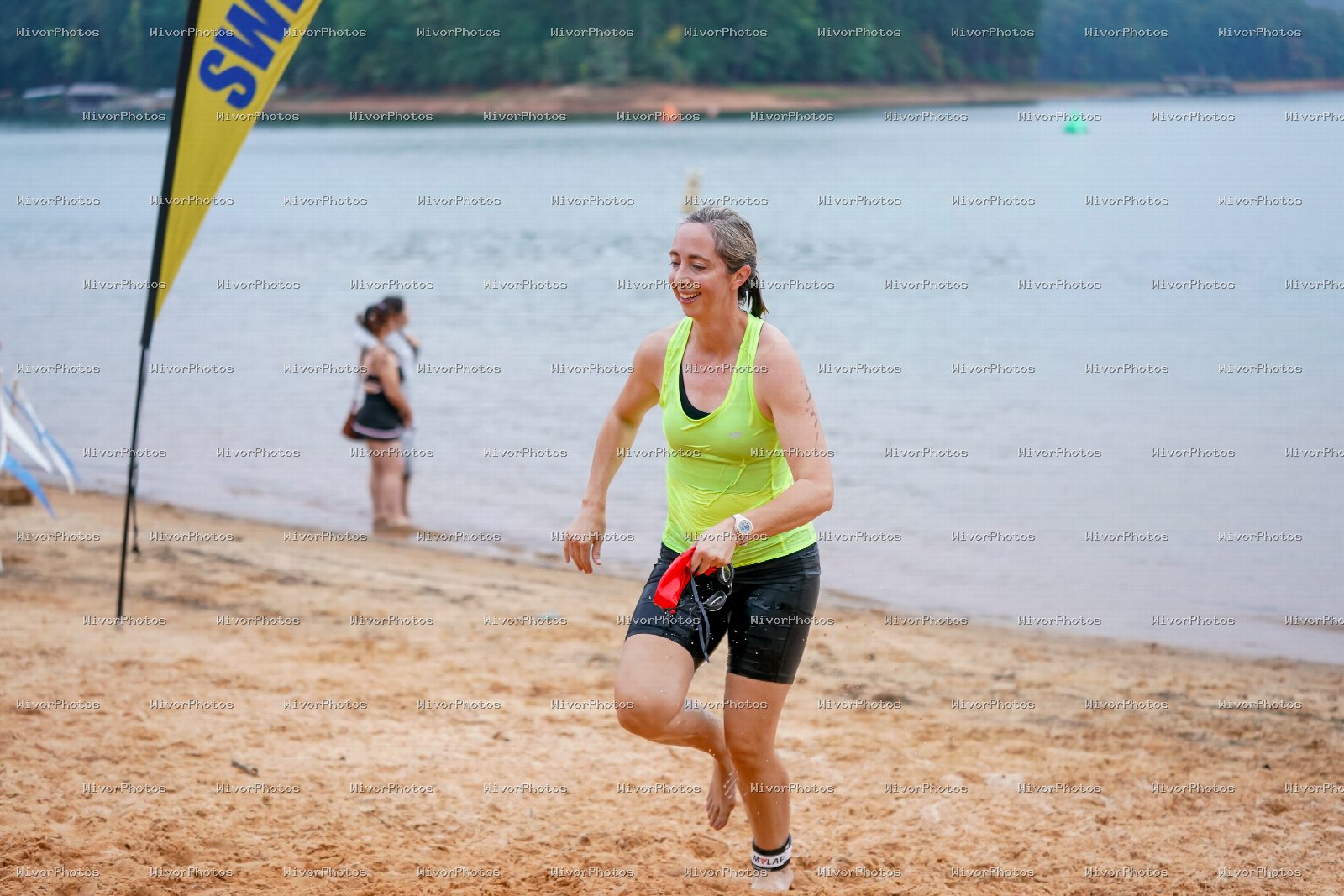 Triathlon photograph at Tugaloo Olympic, Sprint, and Aquabike
