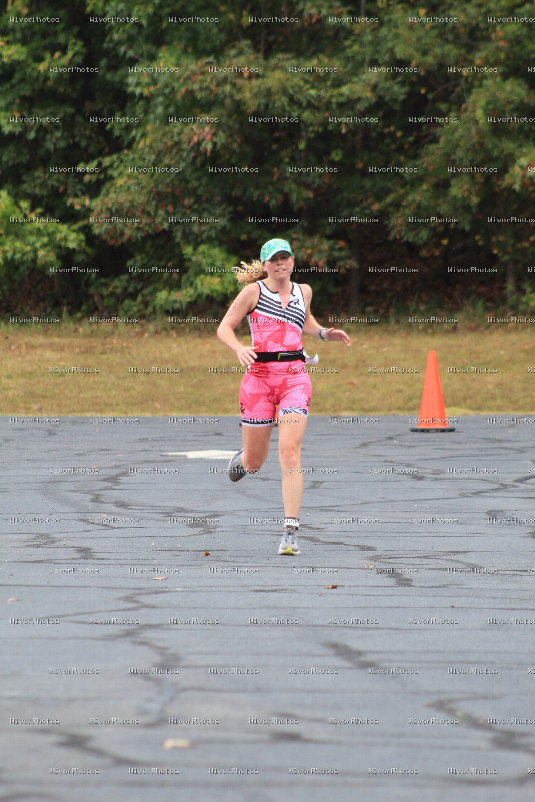 Triathlon photograph at Tugaloo Olympic, Sprint, and Aquabike