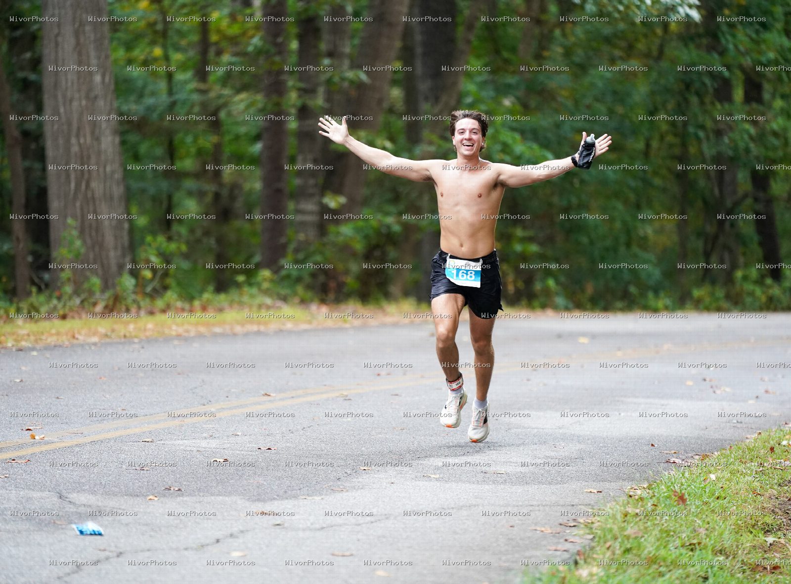Triathlon photograph at Tugaloo Olympic, Sprint, and Aquabike