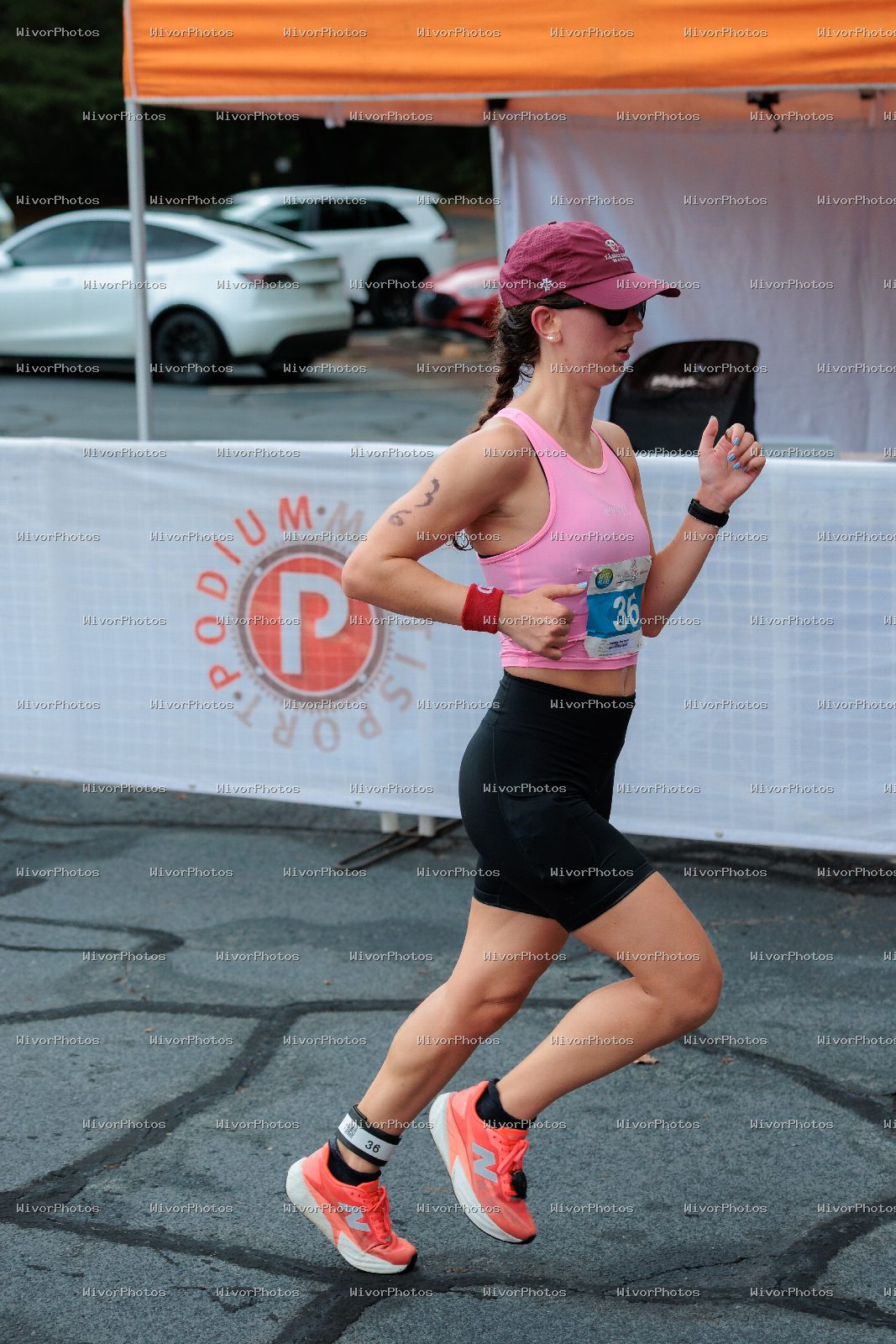 Triathlon photograph at Tugaloo Olympic, Sprint, and Aquabike