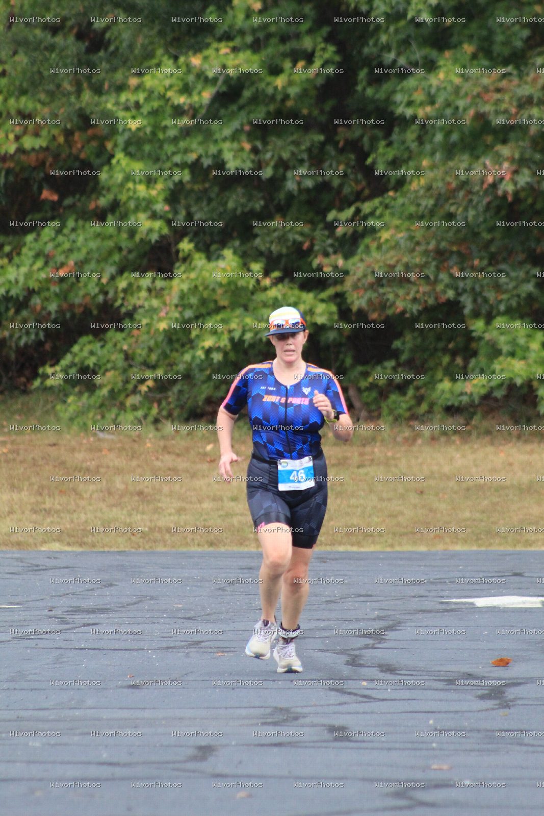 Triathlon photograph at Tugaloo Olympic, Sprint, and Aquabike
